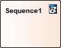 Database sequence element in Sparx Systems Enterprise Architect. Database sequence element in Sparx Systems Enterprise Architect.