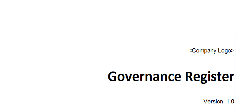Using an artifact element to document a governance register in Sparx Systems Enterprise Architect. Using an artifact element to document a governance register in Sparx Systems Enterprise Architect.