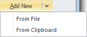 Adding an image to the Image Manager in Sparx Systems Enterprise Architect. Adding an image to the Image Manager in Sparx Systems Enterprise Architect.