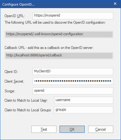 Configuring OpenID in Sparx Systems Enterprise Architect. Configuring OpenID in Sparx Systems Enterprise Architect.