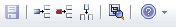 Decision Table toolbar in Sparx Systems Enterprise Architect. Decision Table toolbar in Sparx Systems Enterprise Architect.