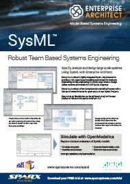 Langage de Modélisation de Systèmes (SysML) - Renforcer vos ingénieurs
