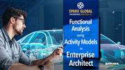 Analyse Fonctionnelle utilisant Modèles d’Activité dans Enterprise Architect