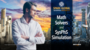 Solveurs Math et Simulation SysPhS dans Enterprise Architect 15.2
