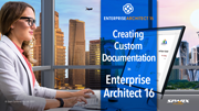 Créant Documents Personnalisés dans Enterprise Architect 16