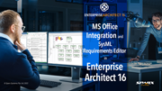 MS Office Intégration et SysML Editor d’Exigences