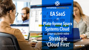 EA SaaS et plate-forme Sparx Systems Cloud pour soutenir votre Stratégie 'Cloud First' 