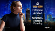 Enterprise Architect et ArchiMate pour Planification Stratégique